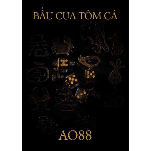 Cách chơi Bầu Cua Tôm Cá tại casino trực tuyến AO88