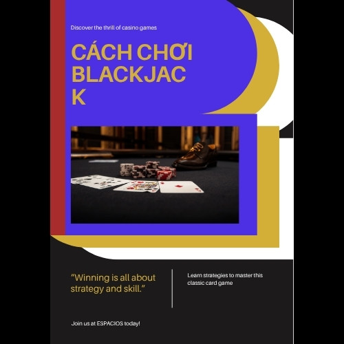 Cách chơi Blackjack Online tại AO88