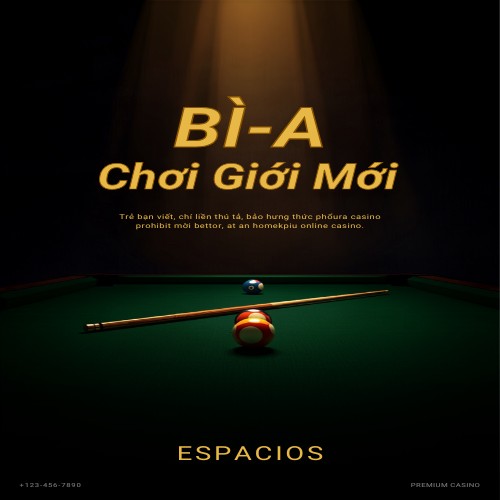 Hướng dẫn cá cược Bi-a cho người mới tại AO88