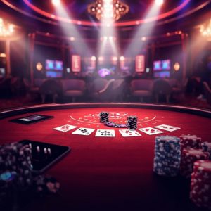 Roulette châu Âu ESPACIOS