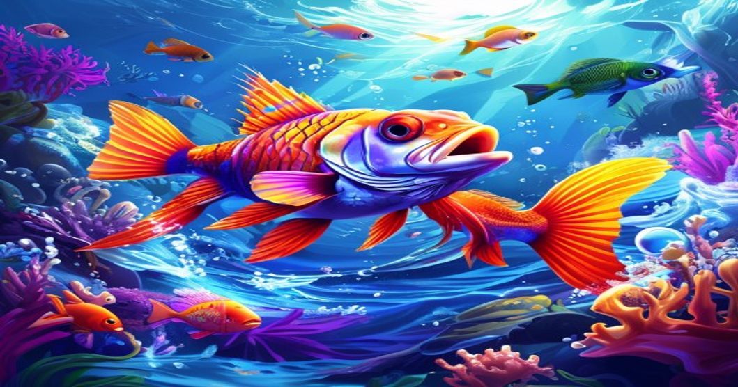 Bắn Cá Tại ESPACIOS – Cách Chọn Súng, Chọn Phòng Và Săn Boss