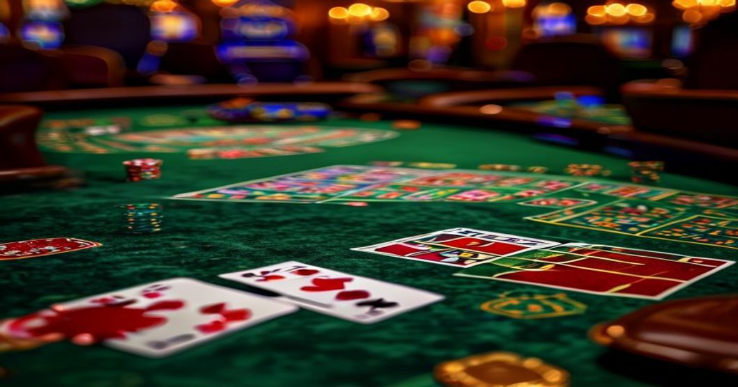 Baccarat Tại ESPACIOS – Cách Đọc Cầu Và Giữ Nhịp Cược